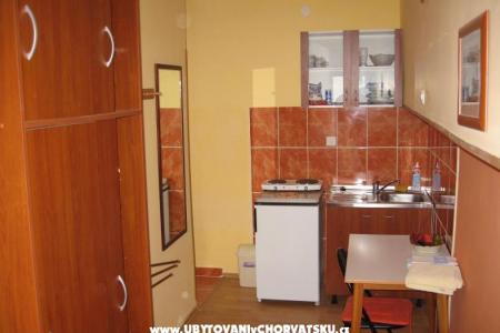 Apartmanok Biograd Savic fotó 4