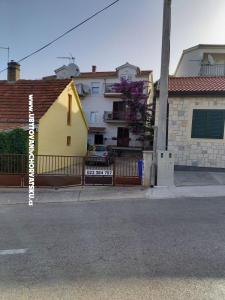 Apartmanok Danica Biograd Horvátország