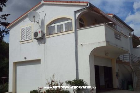 Apartmanok Gloria Biograd Horvátország