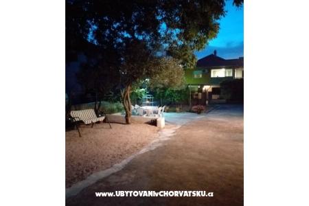 Apartmanok Jeličić Biograd Horvátország