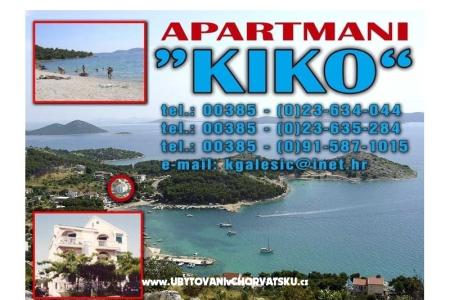 Apartmanok KIKO - Drage fotó 2