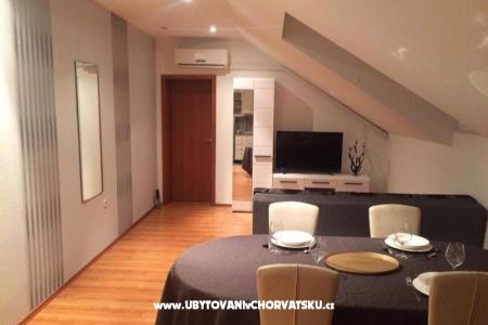 Apartmanok Krajnović Biograd fotó 4