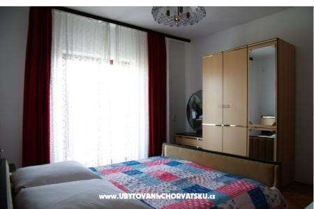 Apartmanok Ljiljana fotó 4