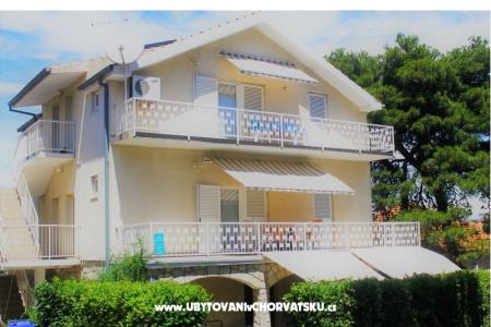 Apartmanok Lucija fotó 3