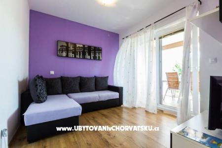 Apartmanok Oleandar fotó 2