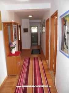 Apartmanok Peran fotó 4