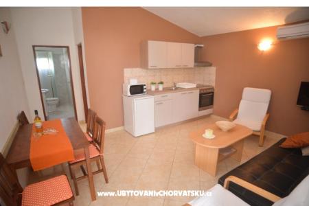 Apartmanok Salamun fotó 2