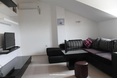 Apartmanok Dalmata Biograd fotó 2