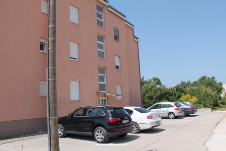 Apartmanok Dalmata Biograd fotó 4