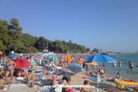 VILLA BERNARD..150 m plaža DRAŽICA fotó 2