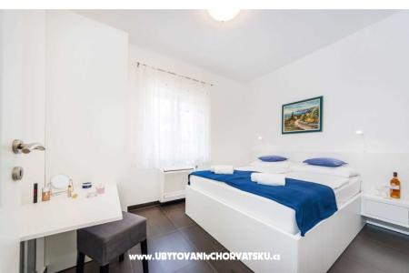 Apartmanok Vila Zara fotó 2