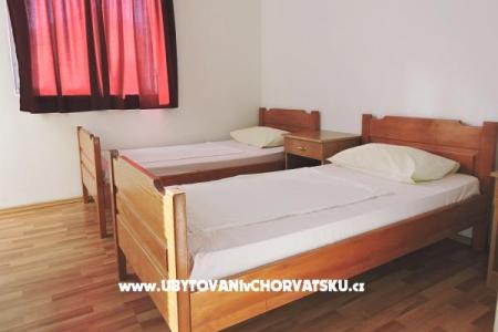 Biograd Apartmanok Ćaleta fotó 4