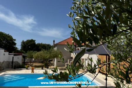 Holiday Home Maslina Biograd Horvátország