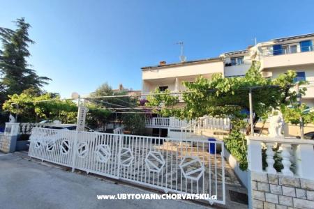 Villa Šesto  Biograd Horvátország