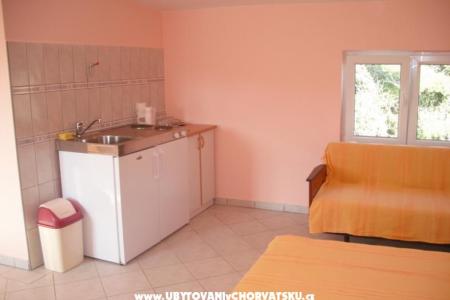 Apartmanok Mađor fotó 3