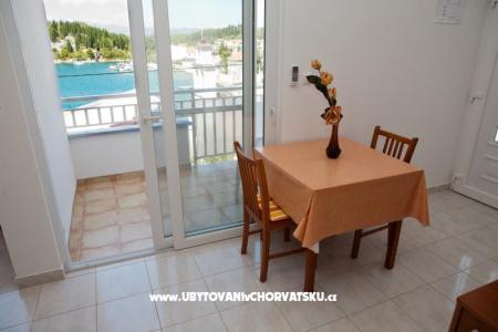 Apartmanok Medar fotó 3