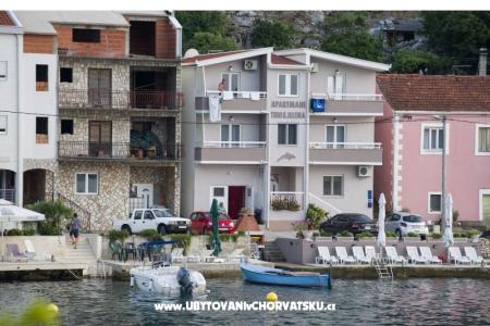 Apartmanok Tiho i Jelena fotó 2