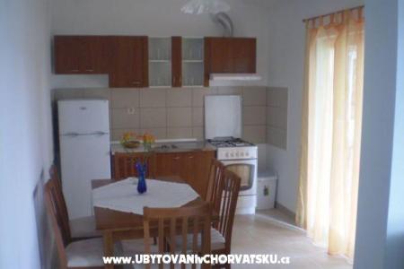 Apartmanok Marbis fotó 2