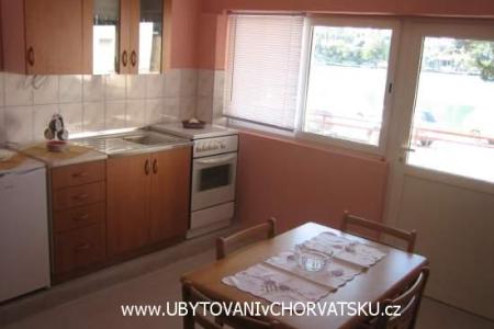 Apartmanok Marbis fotó 3