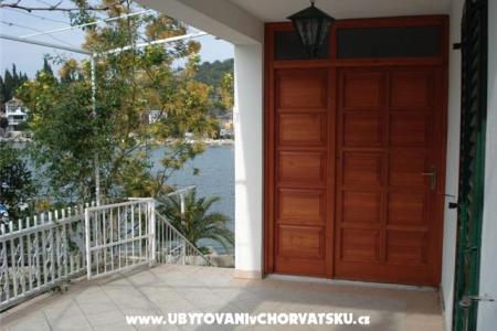 Apartmanok Blace fotó 4