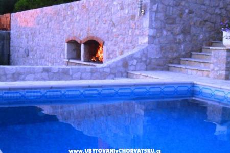 Villa Kameni dvori fotó 3