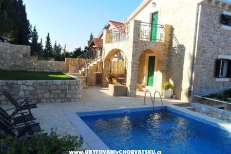 Villa Kameni dvori fotó 4