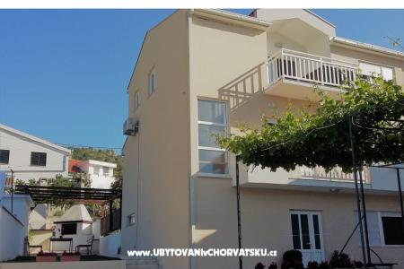 Apartmanok Villa Judita fotó 2