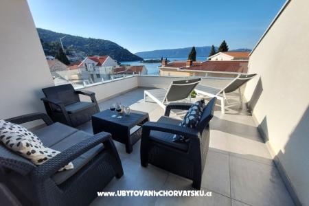 Villa Luni  Blace Horvátország