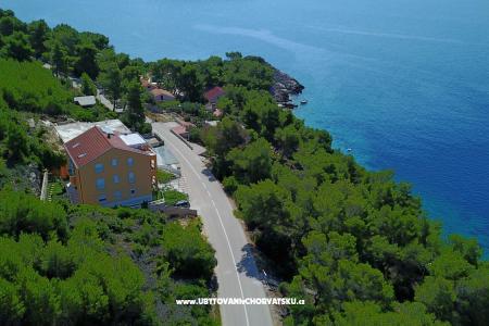 Apartmanok Martina fotó 2
