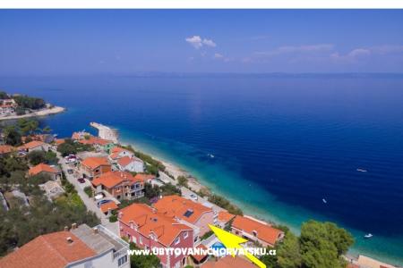 Apartmanok Andrijic fotó 5