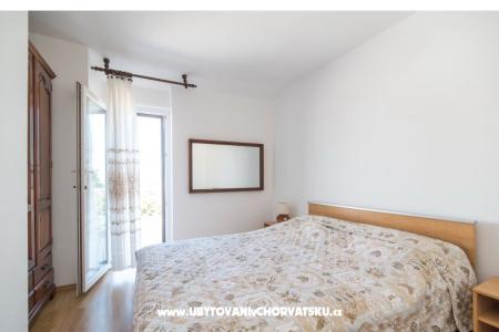* Dvori * Brač sziget Horvátország