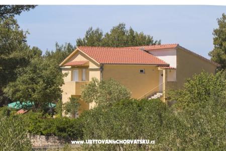 Villa Ivas – Brač sziget Horvátország