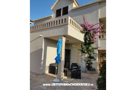 Villa Renata Brač sziget Horvátország