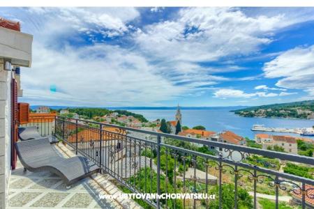Apartman Sumartin Brač sziget Horvátország