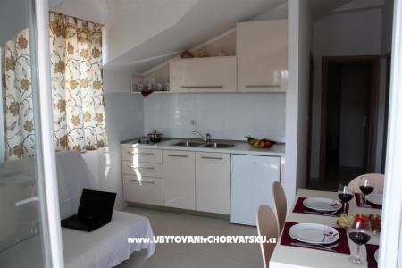 Apartmanok Bili Milna Osibova fotó 3
