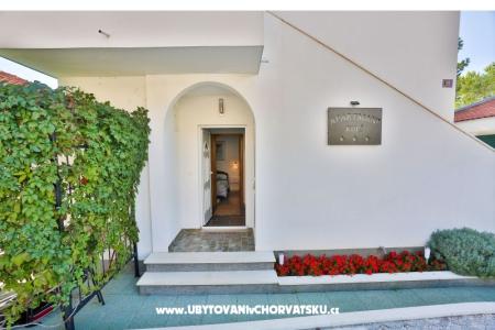 Apartmanok Kuić fotó 3