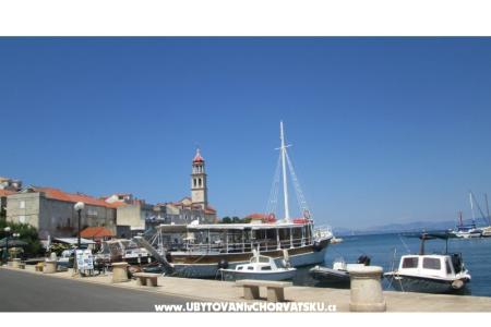 Apartmanok Lemona Brač sziget Horvátország