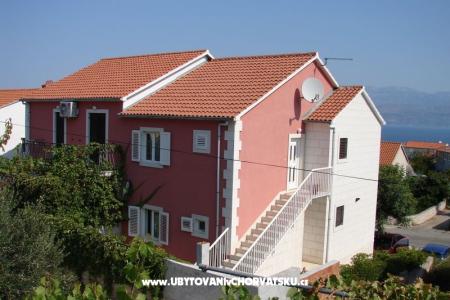 Apartmanok Magda Supetar fotó 2