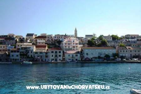 Apartmanok Villa Pupa fotó 3