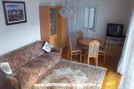 Apartmanok Snjezana fotó 2