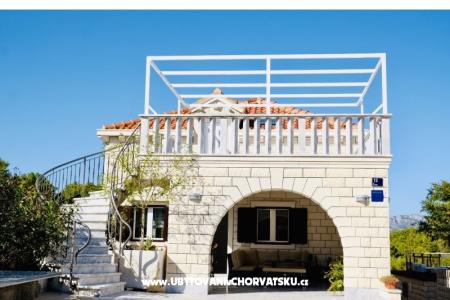 Apartmanok Tonika Brač sziget Horvátország