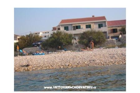 Apartmanok villa Iva Brač sziget Horvátország