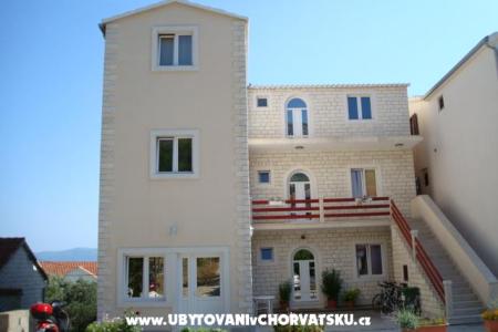 Apartmanok Villa Niko Bol fotó 2