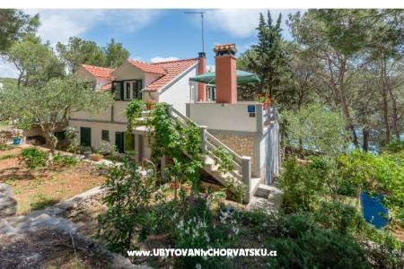 Apartman Antonio Brač sziget Horvátország