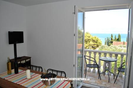 Apartmanok Dropuljic fotó 2