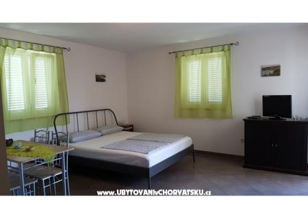 Apartmanok Dropuljic fotó 4