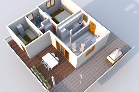 Apartmanok Dvornik - Sutivan fotó 5
