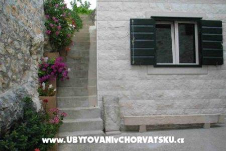 Apartmanok Jadranka Postira fotó 2