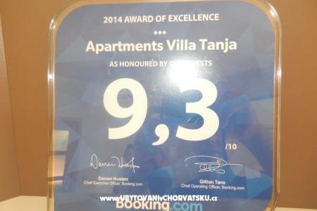 Apartmanok Tanja fotó 3