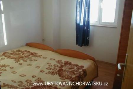 Apartmanok Ilinka fotó 2